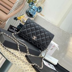 Chanel WOC: Luxury Redefined Bag