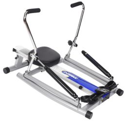 Stamina 1215 Orbital Rower with Free Motion Arms