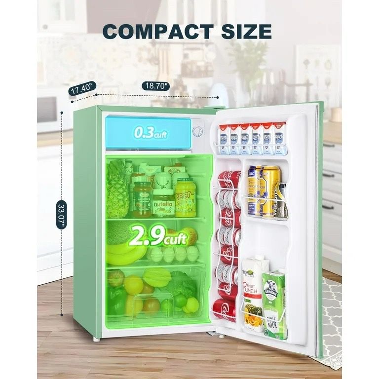Brand new mini refrigerator and freezer for $100