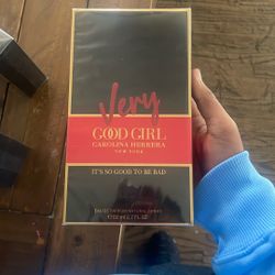 Very Good Girl Perfume 80ml Brand New 