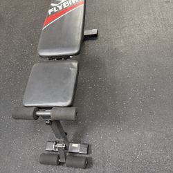 Fly bird Bench