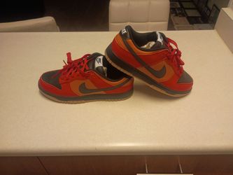 Nike personally made dunks one of one