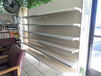 Shelves  /  Gondola Shelving  /  Shelf