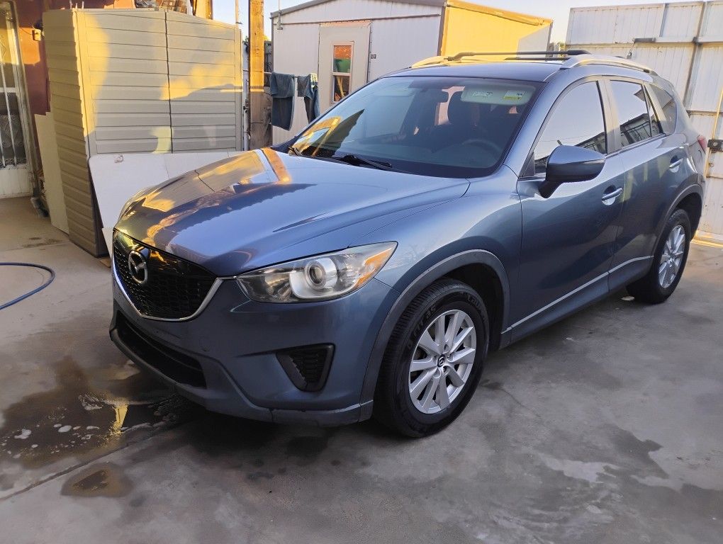 2015 Mazda Cx-5