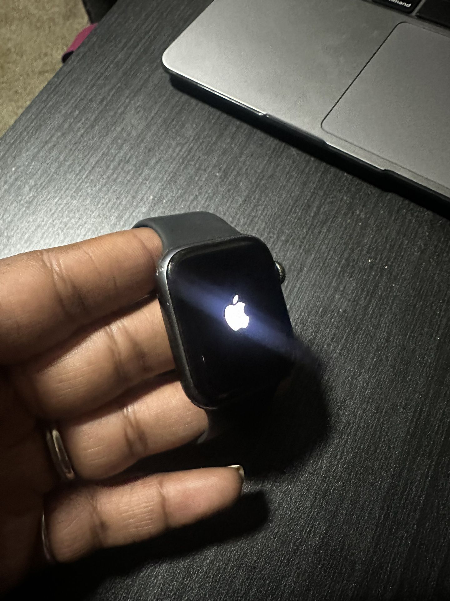 Apple Watch SE with cellular 