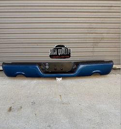 Dodge Ram 2009-2018 rear bumper