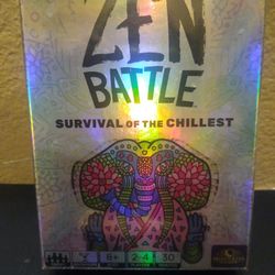 Zen Battle Game New