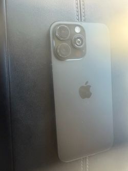 Unlocked Apple iPhone 16 Pro Max 256GB