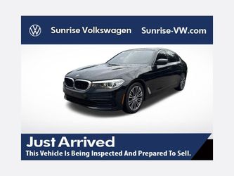2019 BMW 530i