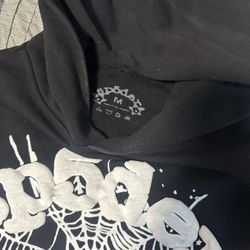 Og Web Sp5der Hoodie