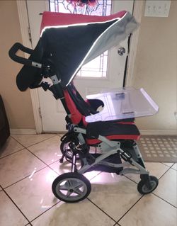 Carriola Para Niños Especiales 🥰 Solamente Personas Realmente Interesadas