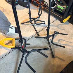 Pro Line Guitar Stands(2)
