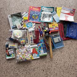 Free Classroom Supplies!  Great For Teachers! 