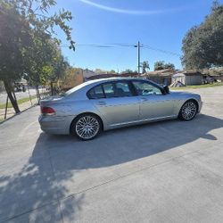 2007 BMW 750 Li