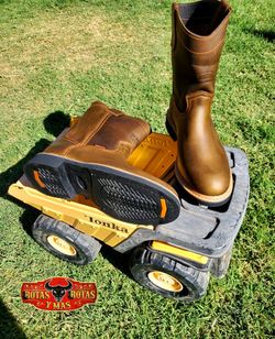 🛑WORK BOOTS ☆ BOTA PARA TRABAJO🛑