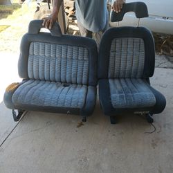Seat For Tahoe Or Silverado 