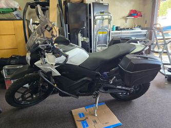 2017 zero ds low miles