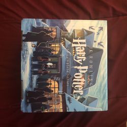 Harry Potter Complete Collection 