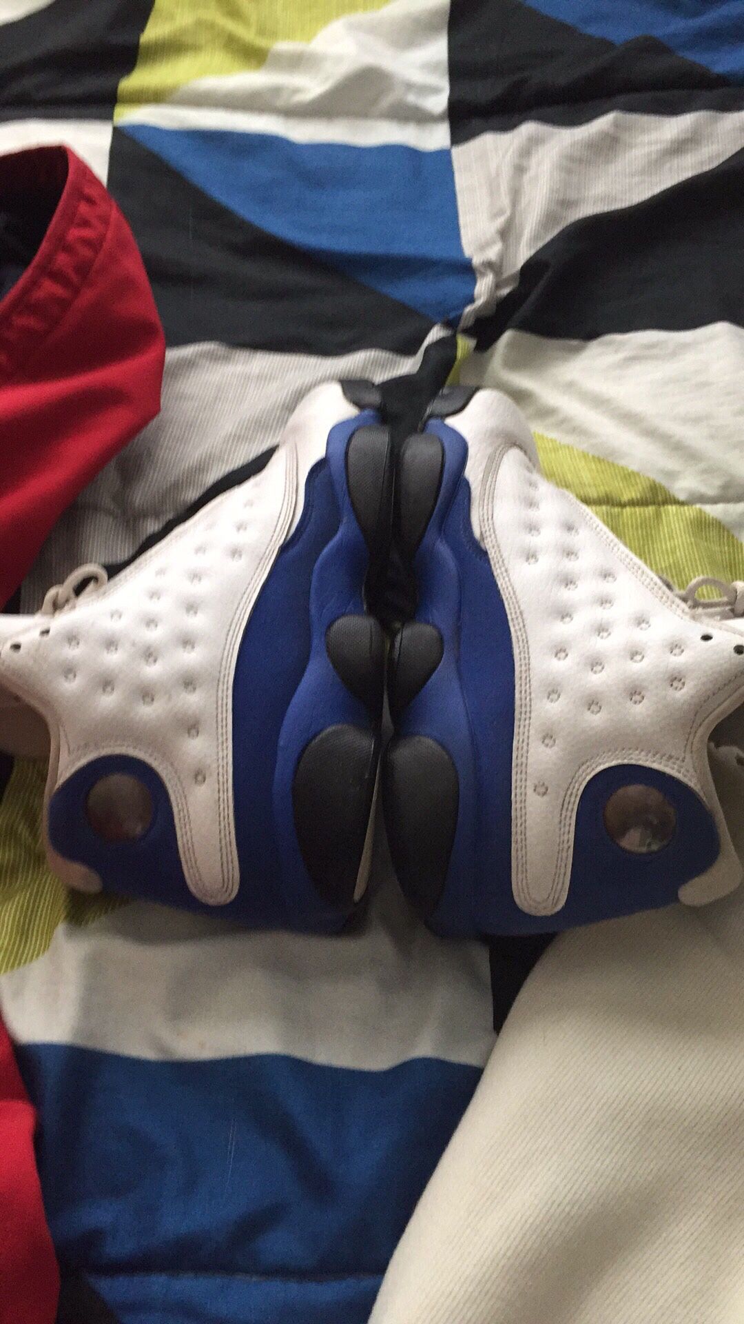 Sz 5.5 fit big hmu