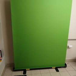 Emert Collapsable Green Screen