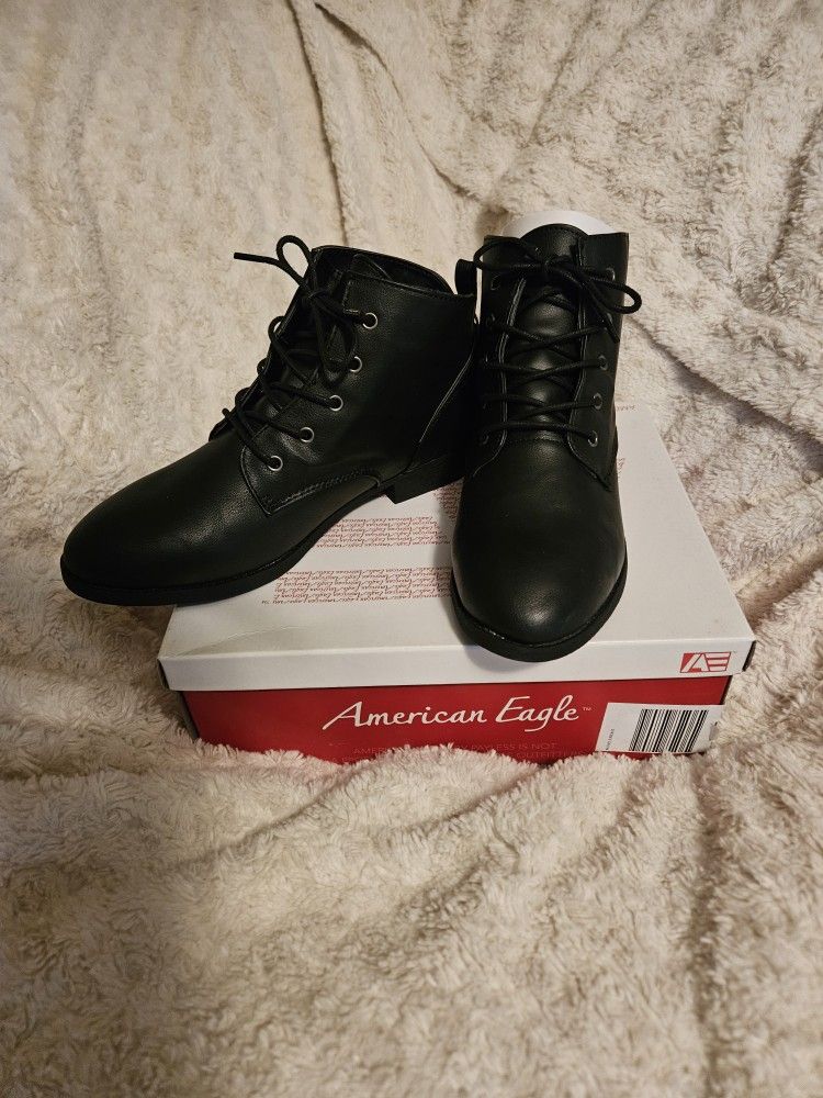 American Eagle Booties