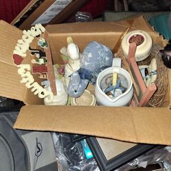 Box Shelf Set COUNTRY KITCHEN ITEMS