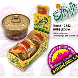 Sprig Canister Air Freshener, Made in the USA Since 1959
