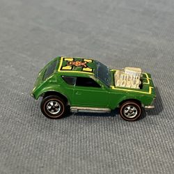 Vintage Hot Wheels “Gremlin Grinder” (1975) Redline - Great Collectible! 