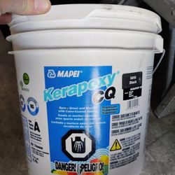 Mapei Epoxy Grout Black 