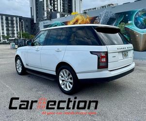 2014 Land Rover Range Rover