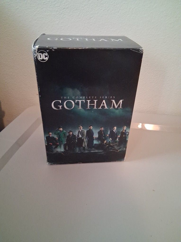 DVDs