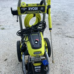 Ryobi 2700psi Electric Pressure Washer 