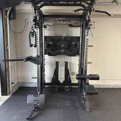 LYNX All-In-One Functional Trainer – Commercial Grade w/ Free Delivery
