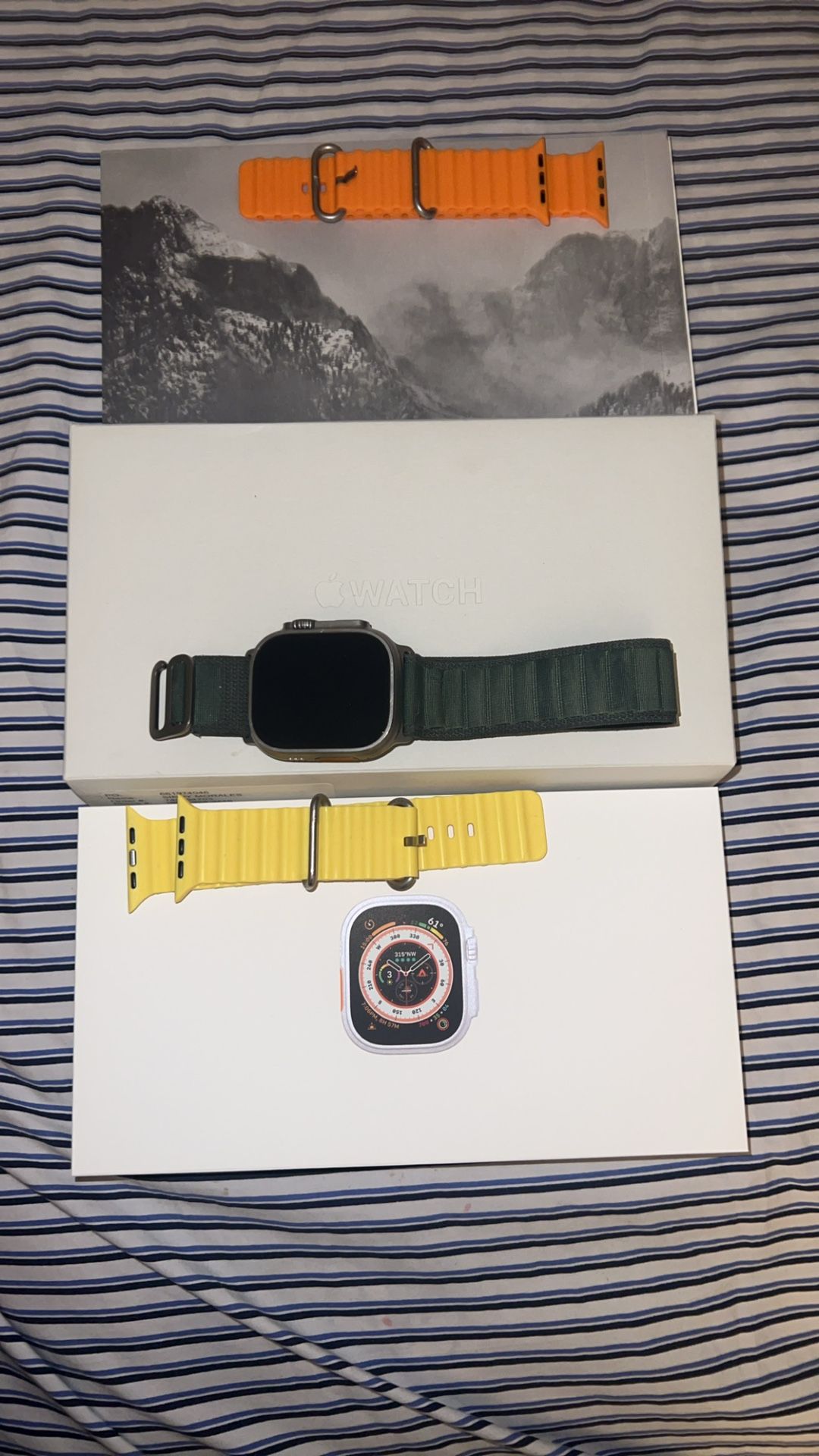 Apple Watch Ultra