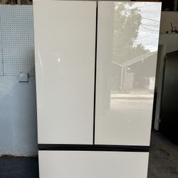 Samsung French Door Refrigerator (2025) Works Great/60 DAY WARRANTY Location 📍5200 E 10TH AVE TAMPA FL 33619📍
