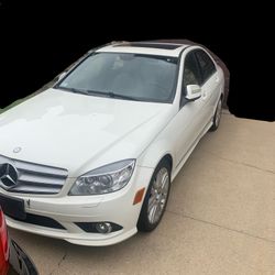 Mercedes Benz C300 Sport