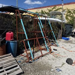 Free Square Tubing You Cannot Cut Here 