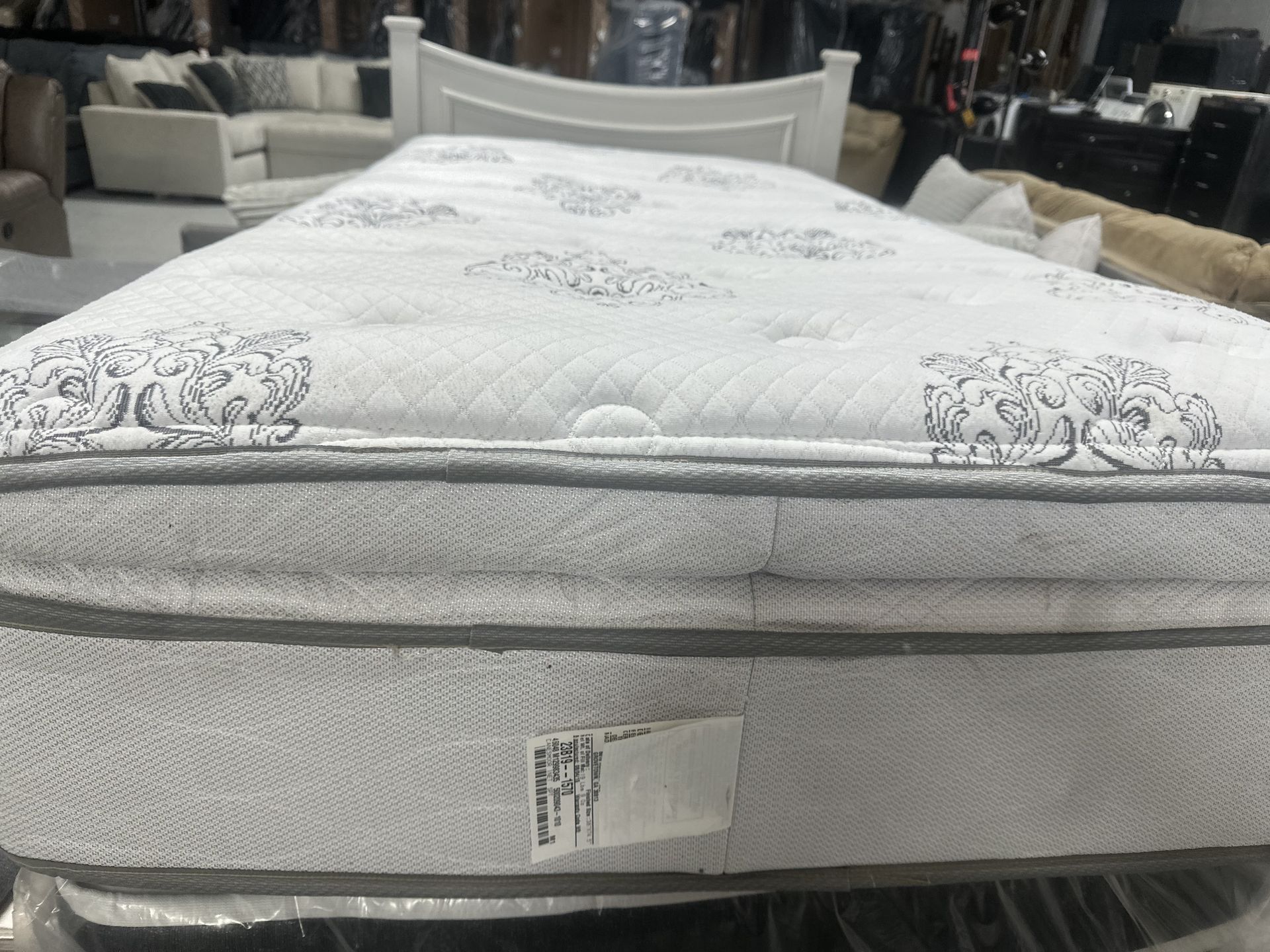 Twin size mattress