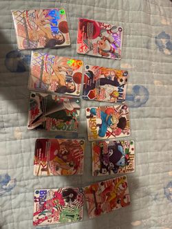 One Piece Round 1 Collaboration
