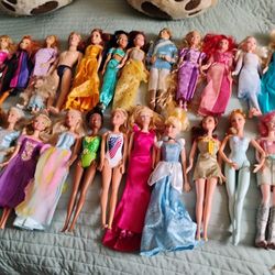 Princess Dolls