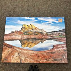 Desert Paintings - Individually Priced See Description 