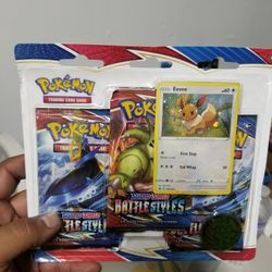 Pokemon Trading Cards