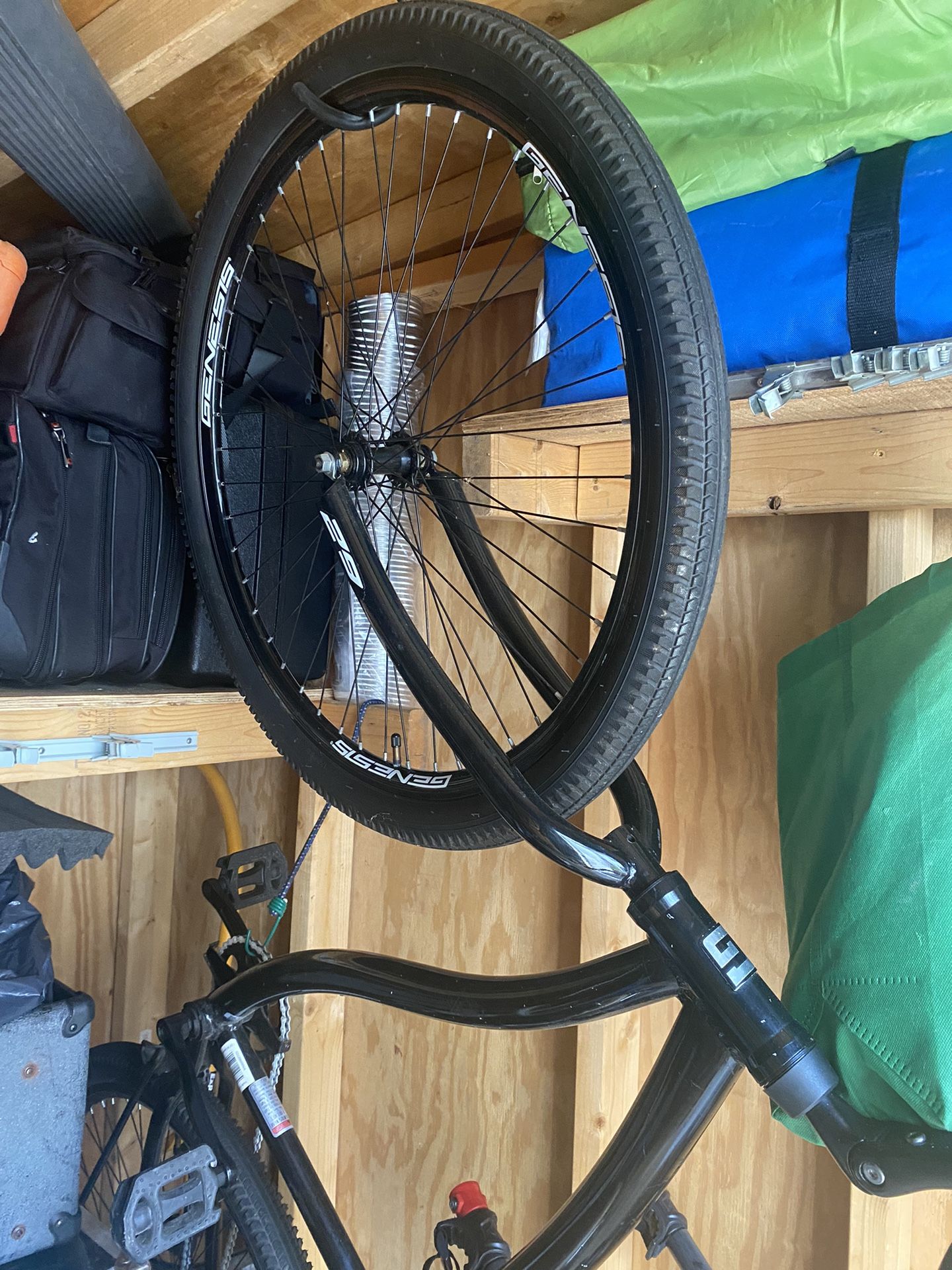 Genesis G29 Bicycle Bikes Cycling