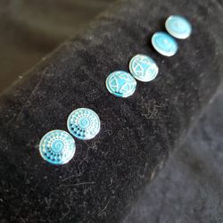 Gorgeous Mandala Style Earrings  $5 each