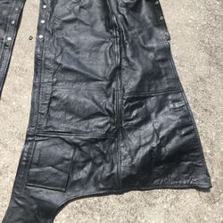 Motorcycle Chaps