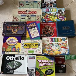 34 Plus Games And Puzzles