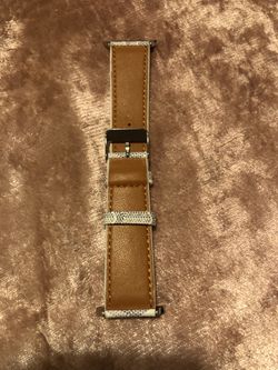 Louis Vuitton Damier Apple Watch Band for Sale in Indian Wells, CA - OfferUp