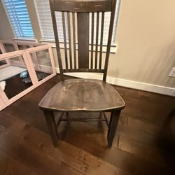 Canada Hardwood Chairs Only 