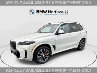 2026 BMW X5 PHEV