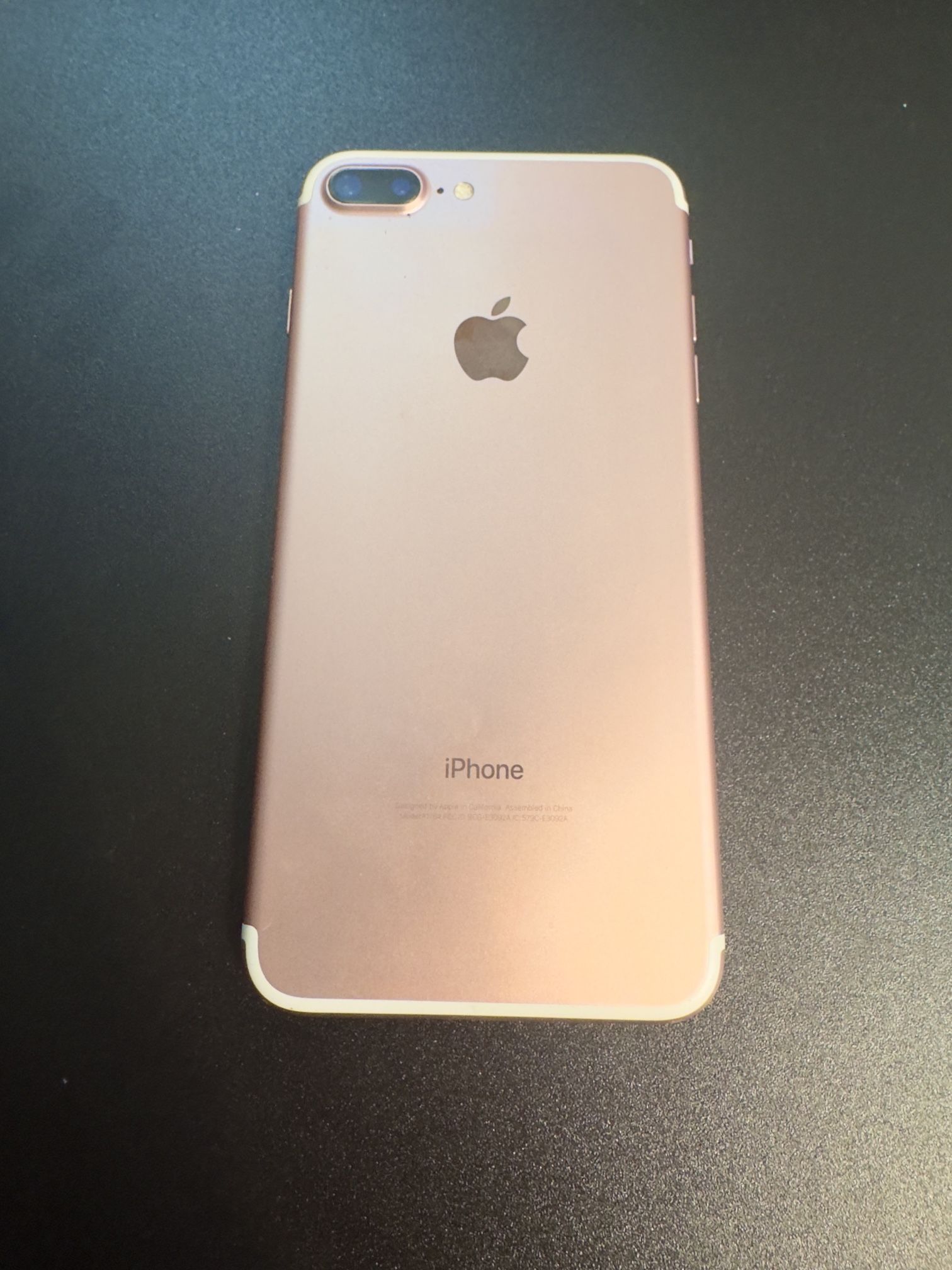 iPhone 7 Plus Rose Gold 128gb